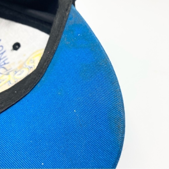 Vintage Youth Pokemon Hat Ash Ketchum Pikachu Cap Gotta Catch 'Em All Nintendo - Picture 5 of 7